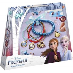 Loominguline käevõru komplekt Totum Frozen II Mythical, 680746 hind ja info | Arendavad laste mänguasjad | hansapost.ee