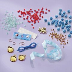 Креативный набор браслетов Totum Frozen II Mythical, 680746 цена и информация | Развивающие игрушки для детей | hansapost.ee