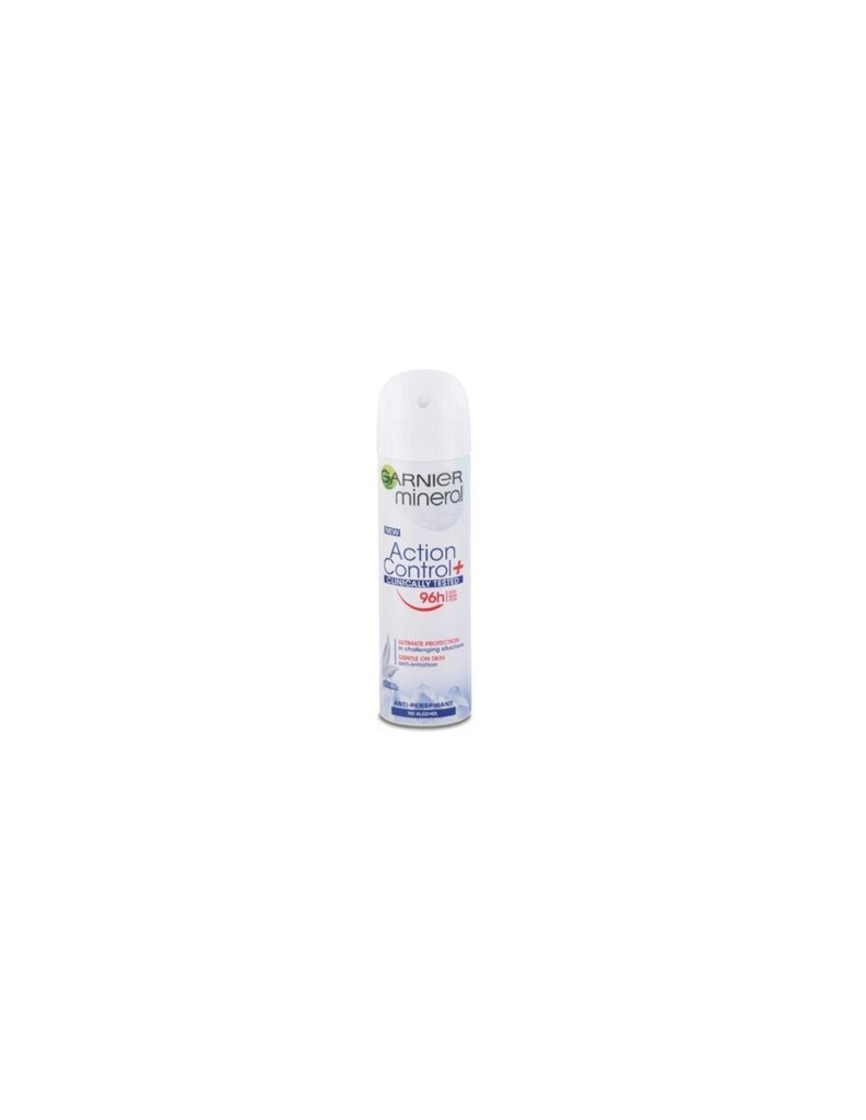 Garnier Antiperspirant spray Action Control + 150 ml цена и информация | Deodorandid | hansapost.ee