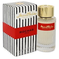 Tualettvesi Rochas Moustache Original 1949 EDT meestele 75 ml hind ja info | Parfüümid meestele | hansapost.ee