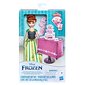 Komplekt plastiliiniga, Lumekuninganna 5 (Frozen), 28 cm hind ja info | Arendavad laste mänguasjad | hansapost.ee
