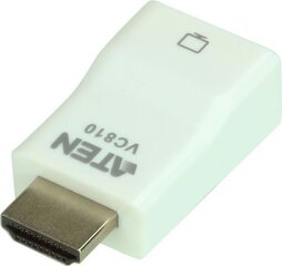 Переходник Aten 17192D цена и информация | Адаптеры и USB-hub | hansapost.ee