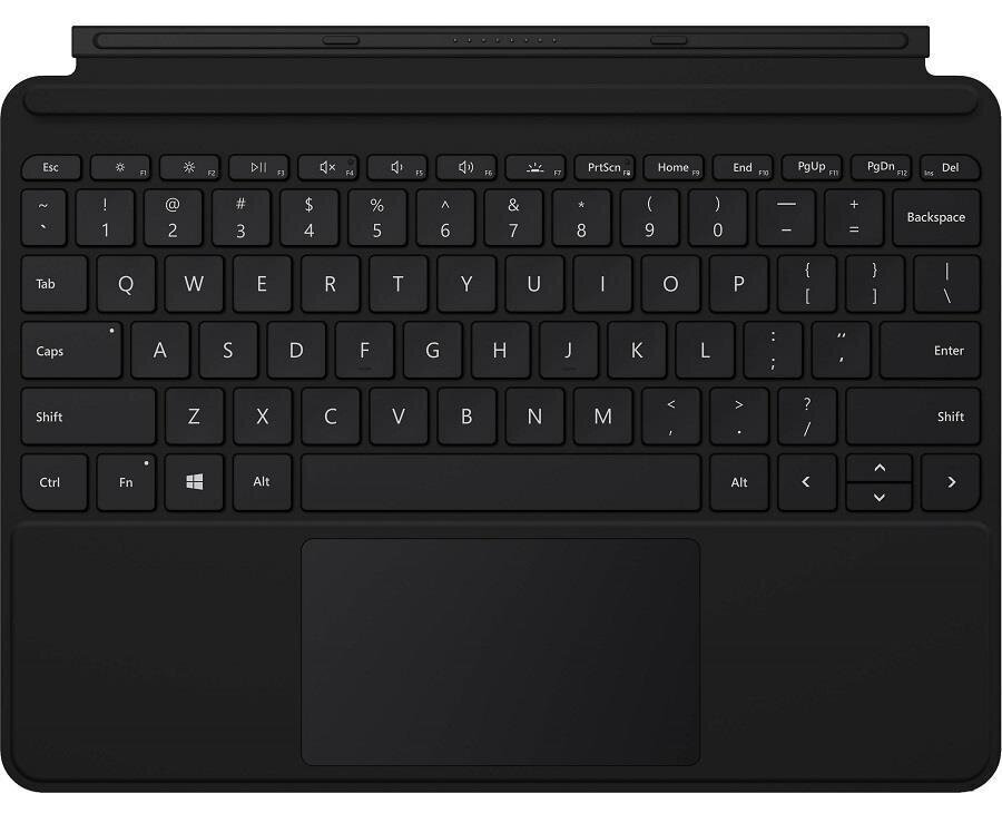 Klaviatuur Microsoft Surface Go Type Cover - ENG hind ja info | Tahvelarvuti lisatarvikud | hansapost.ee