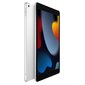 Apple iPad 10.2" Wi-Fi 64GB - Silver 9th Gen MK2L3HC/A hind ja info | Tahvelarvutid | hansapost.ee