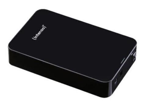 HDD USB3 6TB EXT. 3.5/BLACK 6031514 INTENSO hind ja info | Välised kõvakettad | hansapost.ee