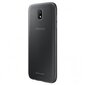 Samsung Galaxy J5 (2017) Cover Jelly Black hind ja info | Telefonide kaitsekaaned ja -ümbrised | hansapost.ee