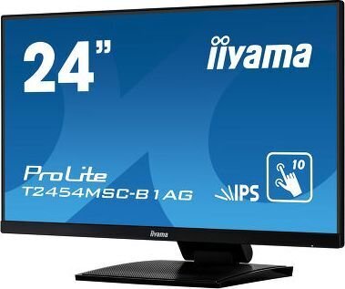 Monitor Iiyama T2454MSC-B1AG hind ja info | Monitorid | hansapost.ee