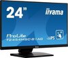 Monitor Iiyama T2454MSC-B1AG цена и информация | Monitorid | hansapost.ee