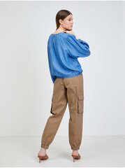 Блуза женская Tom Tailor 1030121-10119, синяя цена и информация | Женские блузки, рубашки | hansapost.ee