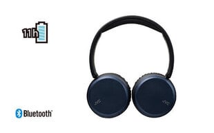 JVC HA-S65BN-B Wireless Bluetooth Black hind ja info | Kõrvaklapid | hansapost.ee