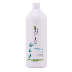 Matrix Biolage Volumebloom šampoon õhukstele juustele 1000 ml hind ja info | Šampoonid | hansapost.ee