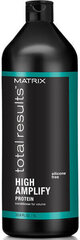 Matrix Total Results High Amplify бальзам для тонких волос 1000 мл цена и информация | Бальзамы | hansapost.ee