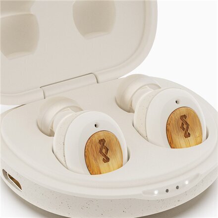 Täielikult juhtmevabad kõrvasisesed kõrvaklapid Marley EM-JE131-CE hind ja info | Kõrvaklapid | hansapost.ee