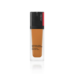 Vedel meigipõhi Synchro Skin Self-Refreshing Shiseido 430-cedar (30 ml) hind ja info | Jumestuskreemid ja puudrid | hansapost.ee