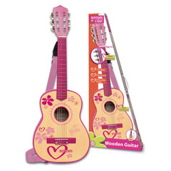 Игрушечная гитара Bontempi, 75 cм цена и информация | Развивающие игрушки для детей | hansapost.ee