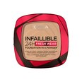 Компактный макияж L'Oreal Make Up Infallible Fresh Wear 24 часов 140 (9 г)