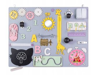 Puutetundlik tahvel 3Toysm, roosa, 50 x 37,5 cm hind ja info | 3toysm Laste mänguasjad alates 3.a | hansapost.ee