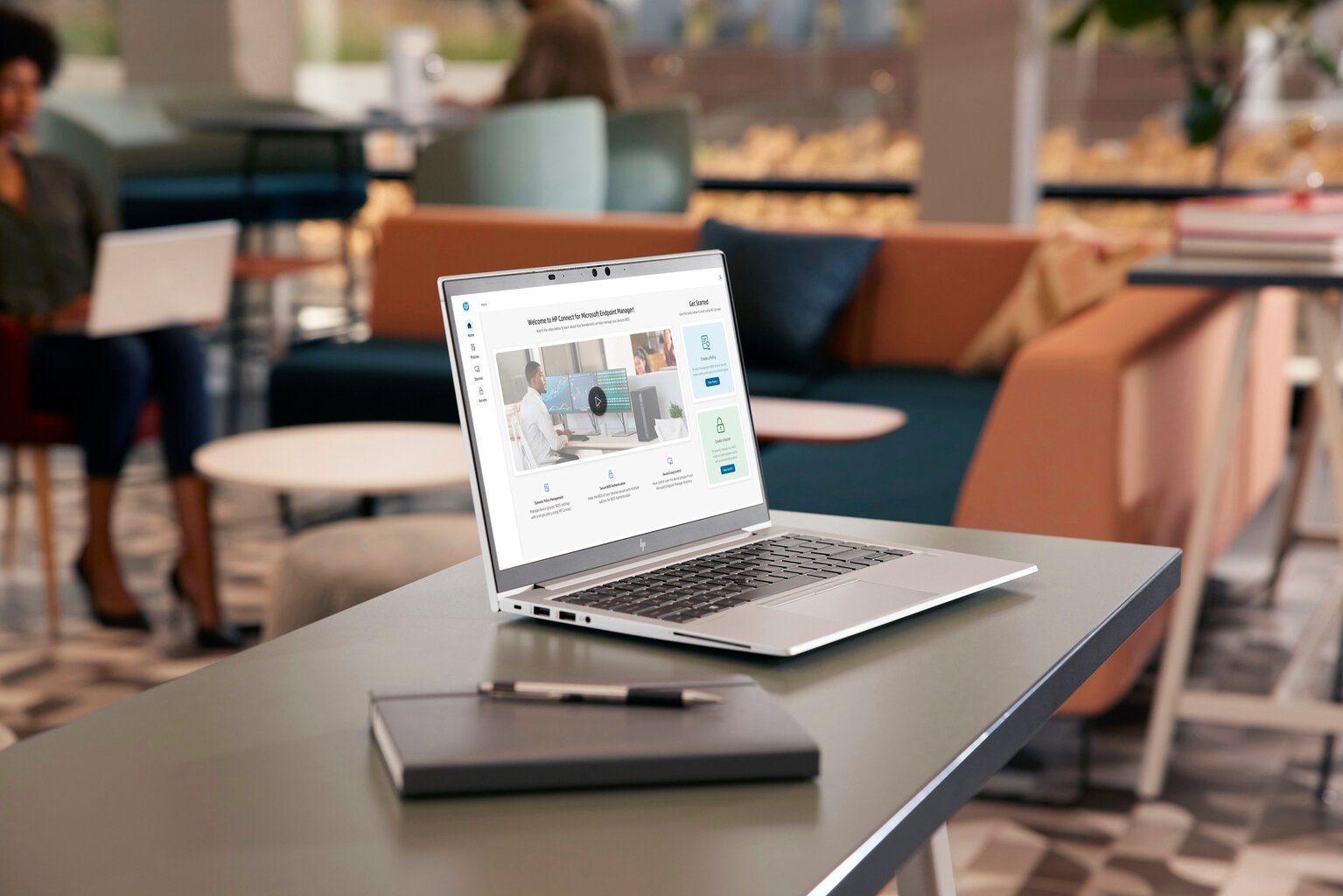 HP EliteBook 845 G8 Notebook PC цена и информация | Sülearvutid | hansapost.ee