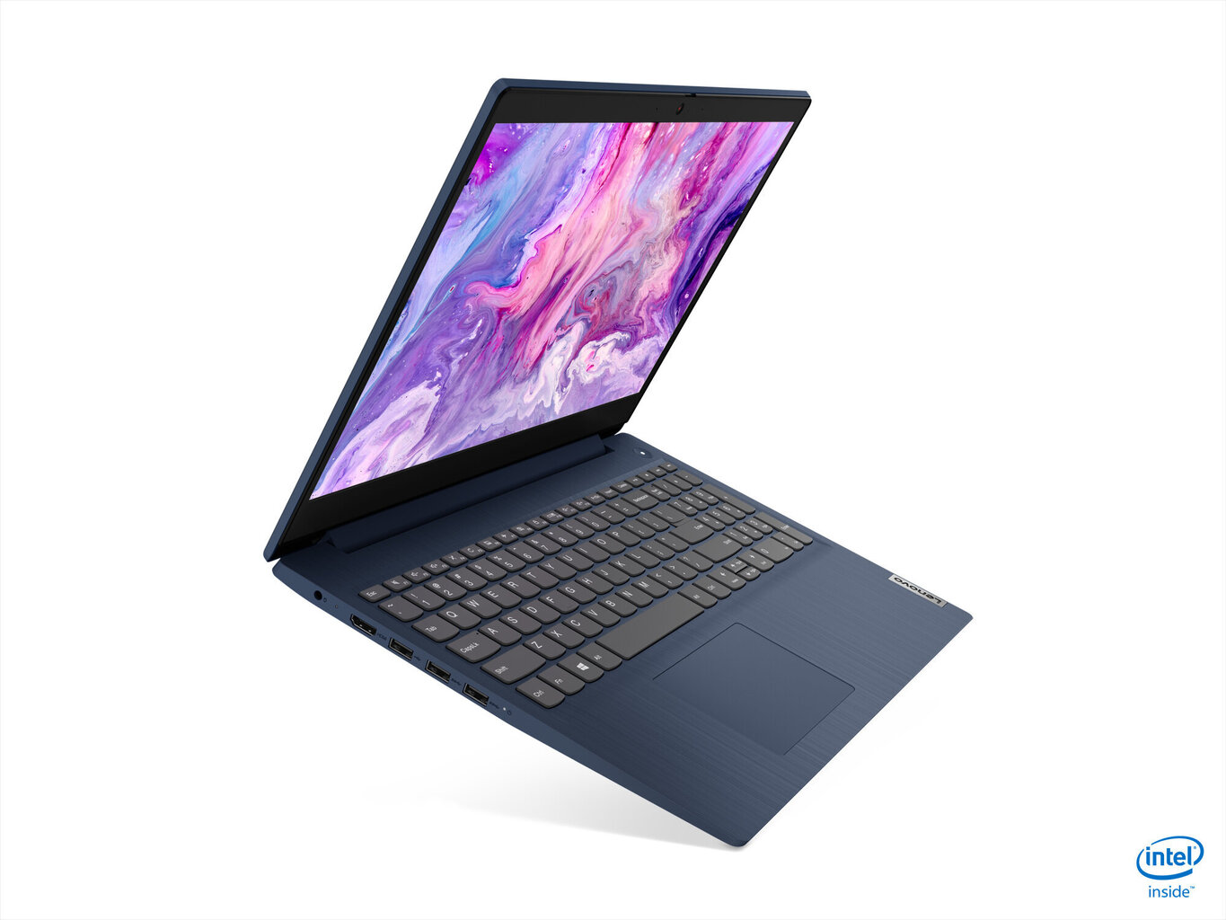 Lenovo 3i-15ITL05K2 i3-1115G4 15.6 FHD AG 8GB SSD256 Intel Graphics Xe BT FPR Win 10 Blue &#40;REPACK&#41; 2Y hind ja info | Sülearvutid | hansapost.ee