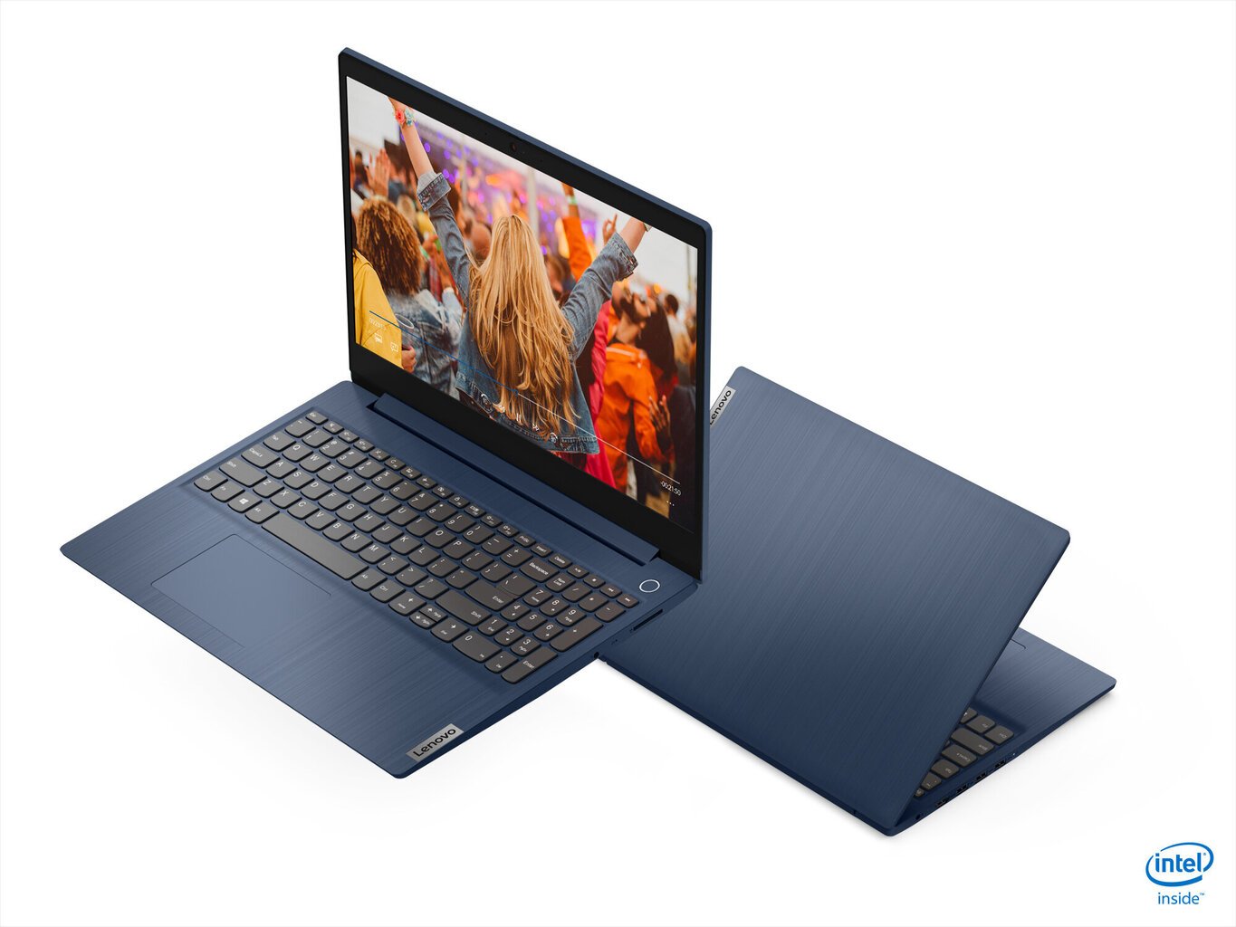 Lenovo 3i-15ITL05K2 i3-1115G4 15.6 FHD AG 8GB SSD256 Intel Graphics Xe BT FPR Win 10 Blue &#40;REPACK&#41; 2Y hind ja info | Sülearvutid | hansapost.ee