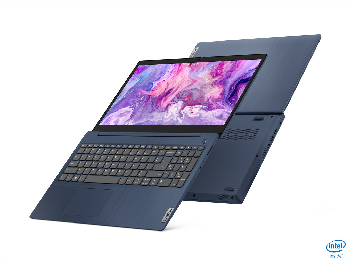 Lenovo 3i-15ITL05K2 i3-1115G4 15.6 FHD AG 8GB SSD256 Intel Graphics Xe BT FPR Win 10 Blue &#40;REPACK&#41; 2Y hind ja info | Sülearvutid | hansapost.ee