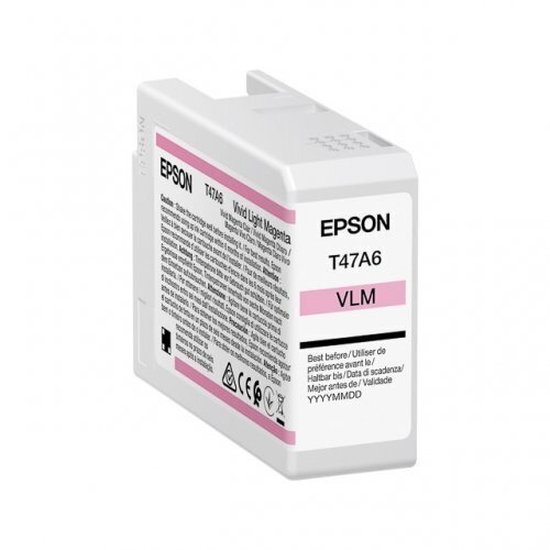 Epson UltraChrome Pro 10 ink T47A6 Ink c hind ja info | Tindiprinteri kassetid | hansapost.ee