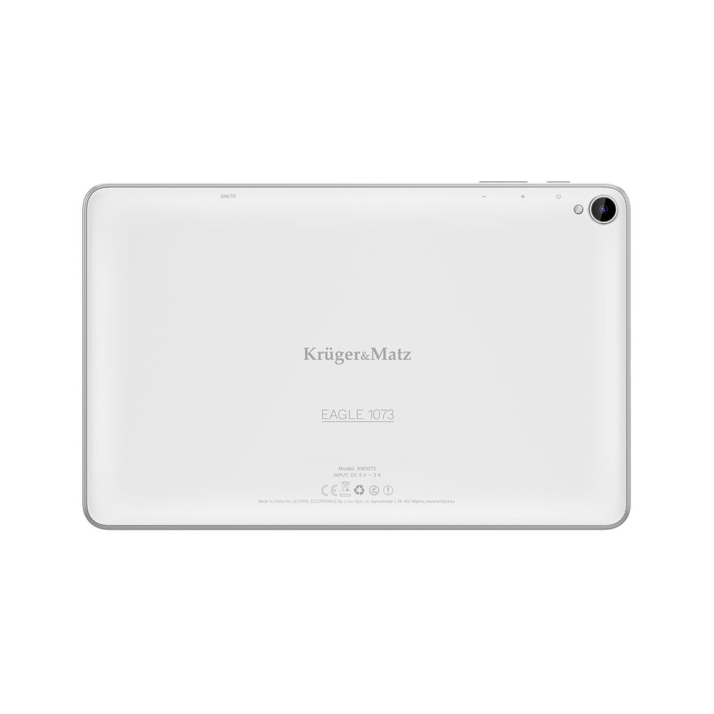 10.4" Tahvelarvuti Kruger & Matz Tab EAGLE FHD Plus 128 GB цена и информация | Tahvelarvutid | hansapost.ee