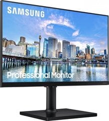 Samsung F24T452FQR hind ja info | Monitorid | hansapost.ee