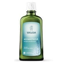 Rosmariinivann Weleda,200 ml turgutav цена и информация | Масла, гели для душа | hansapost.ee