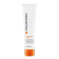 Intensiivne hooldus värvitud juustele Paul Mitchell Color Care (Color Protect Reconstructive Treatment) 150 ml price and information | Hair masks, oils and serums | hansapost.ee