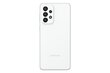 Samsung Galaxy A33 5G, 6/128GB, Dual SIM, Awesome White цена и информация | Telefonid | hansapost.ee