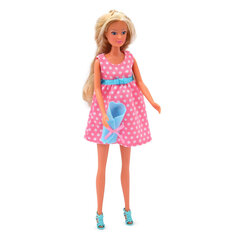 Беременная кукла Simba Steffi Love цена и информация | Игрушки для девочек | hansapost.ee