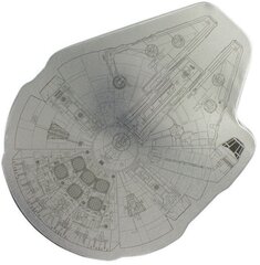 Star Wars - Millennium Falcon, 201 деталь цена и информация | Пазлы | hansapost.ee