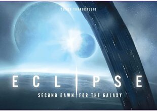 Lauamäng Eclipse: Second Dawn for the Galaxy, EN hind ja info | Lauamängud ja mõistatused perele | hansapost.ee