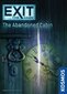 Lauamäng Exit: The Game – The Abandoned Cabin, EN цена и информация | Lauamängud ja mõistatused perele | hansapost.ee