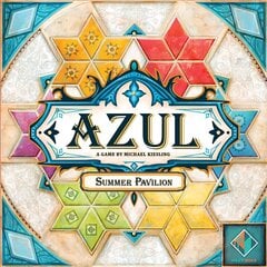 Настольная игра Azul: Summer Pavilion, EN цена и информация | Настольные игры | hansapost.ee