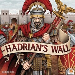 Настольная игра Hadrian's Wall, EN цена и информация | Настольные игры | hansapost.ee