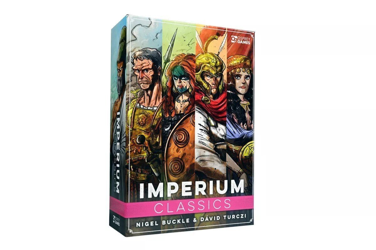 Настольная игра Imperium: Классика, EN цена | hansapost.ee