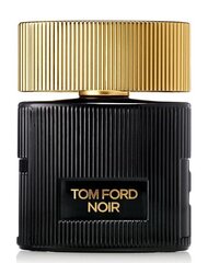 <p>Аромат Tom Ford Noir экстравагантен и чувственен.</p>

<p>Oн находится в черном непрозрачном флаконе с золотой крышкой. Его дизайн основан на последней коллекции Tom Ford, но с новыми формами.</p>

<p>- Верхние ноты: бергамот, апельсины, мандарины, имбирь;</p>

<p>- Средние ноты: роза, жасмин, флердоранж, десерт Кульфи;</p>

<p>- Базовые ноты: ваниль, амбра, сандаловое дерево, мастика.</p>
 цена и информация | Tom Ford Духи, косметика | hansapost.ee