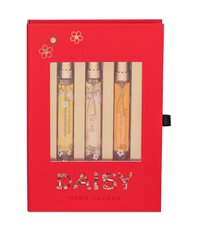 Komplekt Marc Jacobs Daisy naistele 3 x 10 ml цена и информация | Женские духи | hansapost.ee