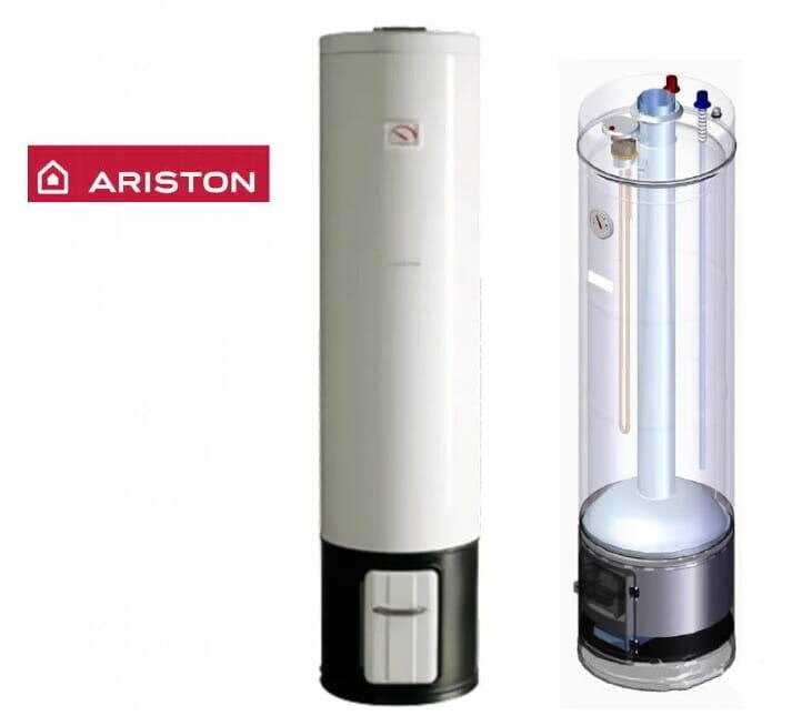 Boiler Ariston SLE 80/3 1,2KW + puuküte цена и информация | Veeboilerid | hansapost.ee