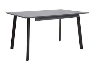 Раскладной стол BRW Vario Fusion 160, серый цена и информация | Кухонные и обеденные столы | hansapost.ee
