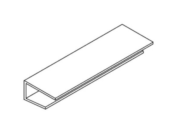 LED-valgustus kummutile 1W2D2S BRW Assen цена и информация | Muud tarvikud mööblile | hansapost.ee