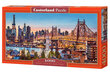 Pusle Puzzle Castorland Good Evening New York, 4000 tk hind ja info | Pusled lastele ja täiskasvanutele | hansapost.ee