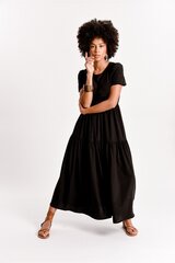 Женское платье Molly Bracken, черное цена и информация | Платья | hansapost.ee