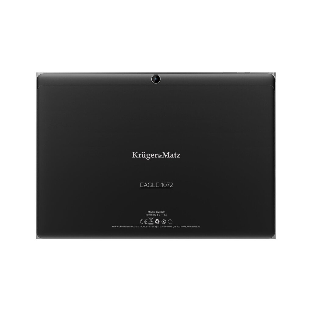 10.1" Tahvelarvuti Kruger & Matz PC TAB EAG LE KM1072 64GB цена и информация | Tahvelarvutid | hansapost.ee