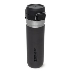 Термобутылка The Quick Flip Water Bottle Go 0,71 л, серая цена и информация | Термосы, термокружки | hansapost.ee