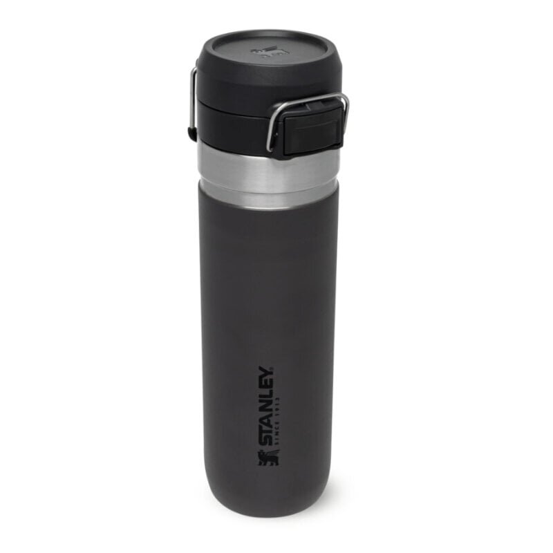 Termospudel The Quick Flip Water Bottle Go 0,71 l, hall цена и информация | Termosed ja termokruusid | hansapost.ee