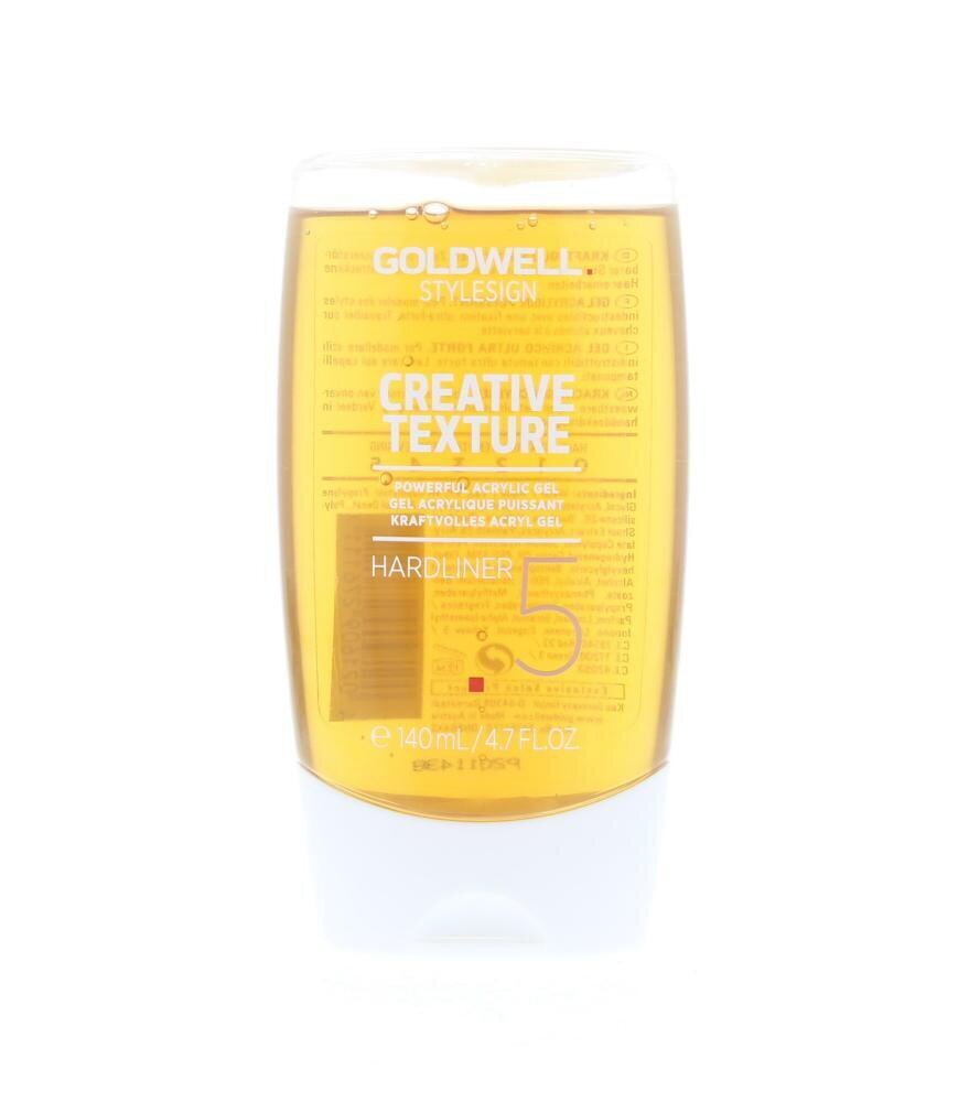 Goldwell Style Sign Creative Texture juuksegeel 140 ml цена и информация | Juuste viimistlusvahendid | hansapost.ee