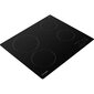 Ceramic hob Indesit AAR160C price and information | Pliidiplaadid | hansapost.ee